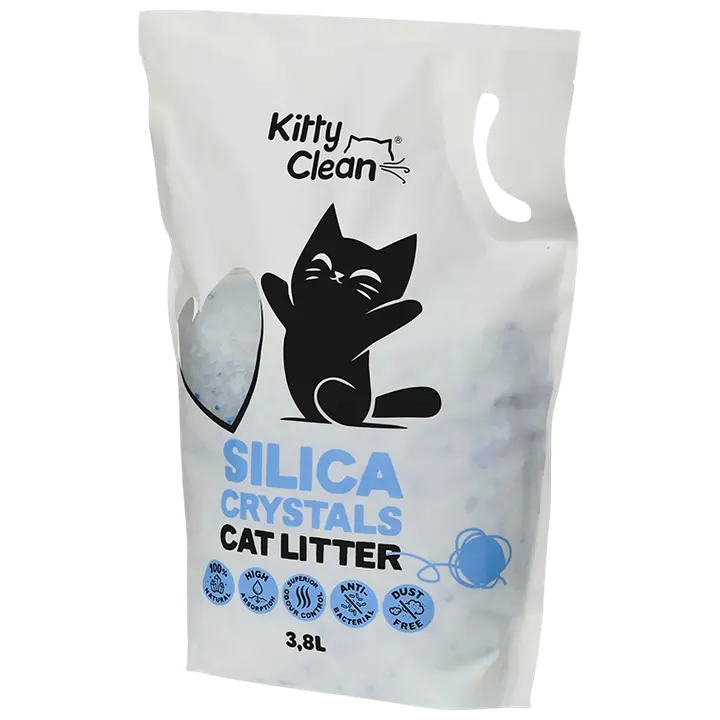 Kitty Clean kassiliiv räniteemantid 3.8L