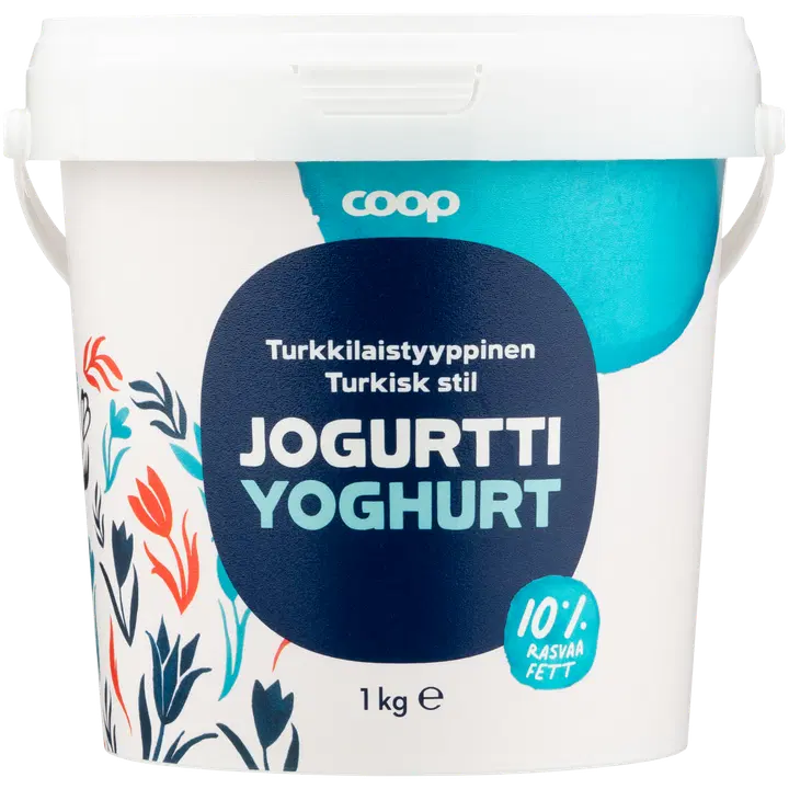 Coop Türgi jogurt 1kg