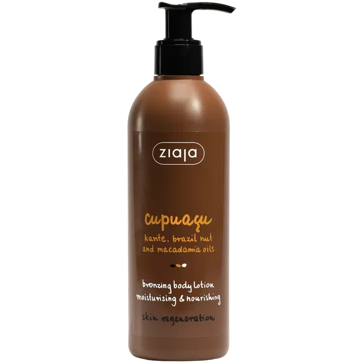 Isepruunistav kreem Cupuacu 300 ml