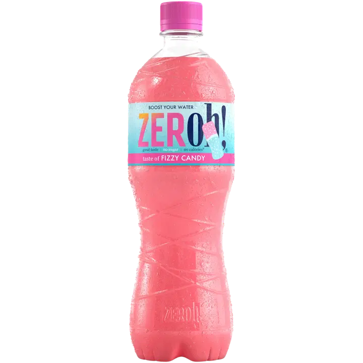 ZERoh! Fizzy candy Juomatiiviste 0,8l