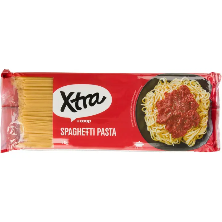 Xtra spaghetti 1 kg