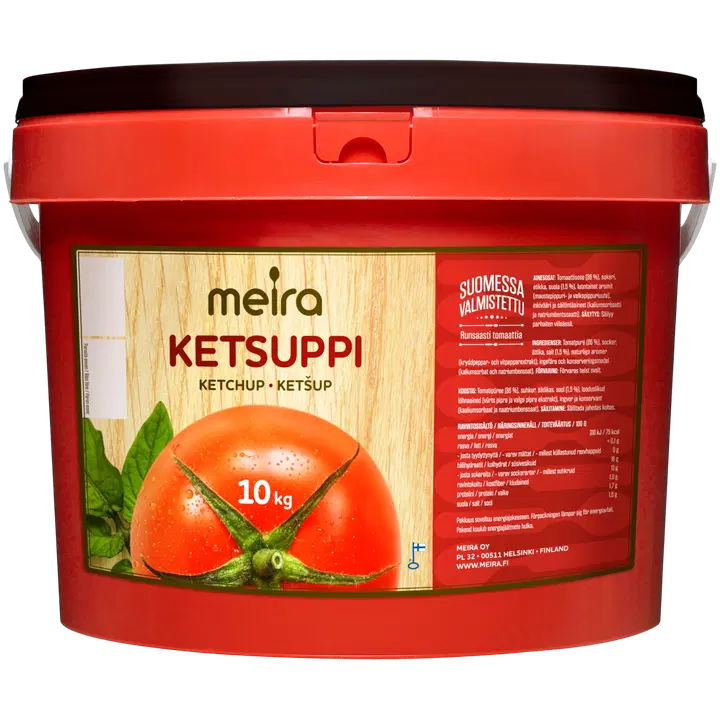 Meira Ketsuppi 10kg