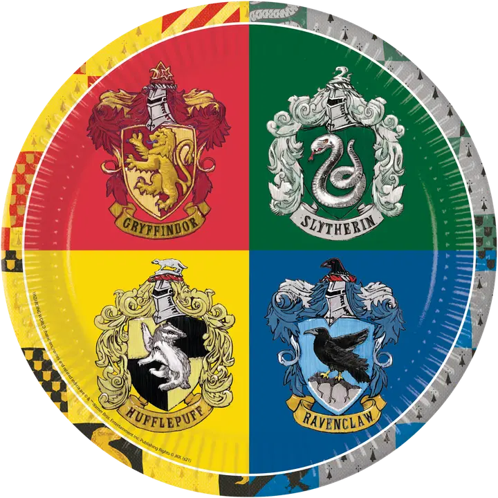 Procos NG FSC lautanen 23cm Harry Potter