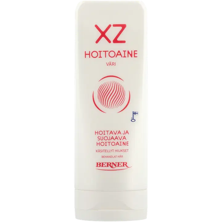 XZ 200ml väri hoitava ja suojaava hoitoaine