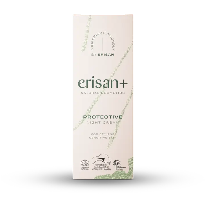 Erisan+ Protective Night Cream yövoide COSMOS 50 ml