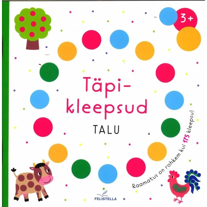 Täpikleepsud. Talu