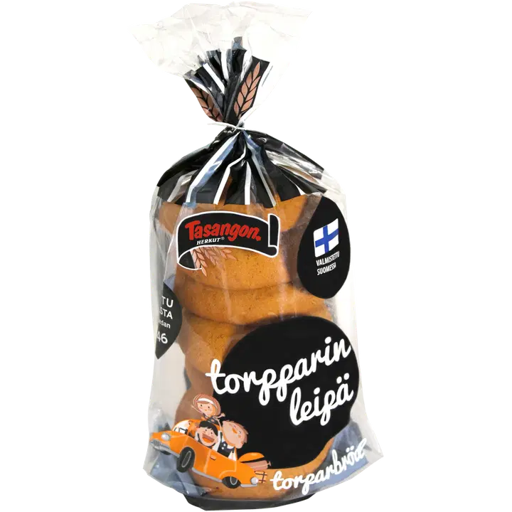 Tasangon Herkut torpparinleipä 250g