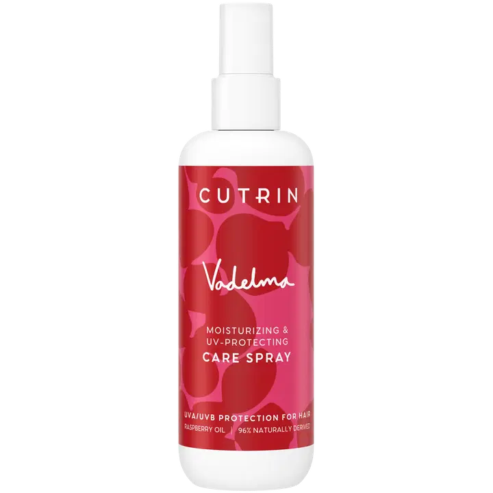 CUTRIN VADELMA Kosteuttava & suojaava hoitosuihke 200 ml