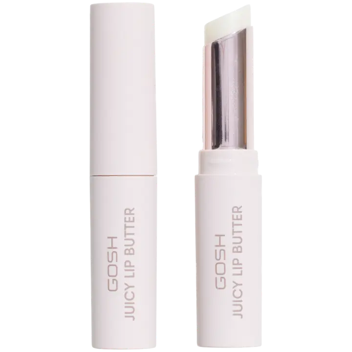 Gosh Juicy Lip Butter Sparkling 001 Sparkling huulikiilto 2,8g