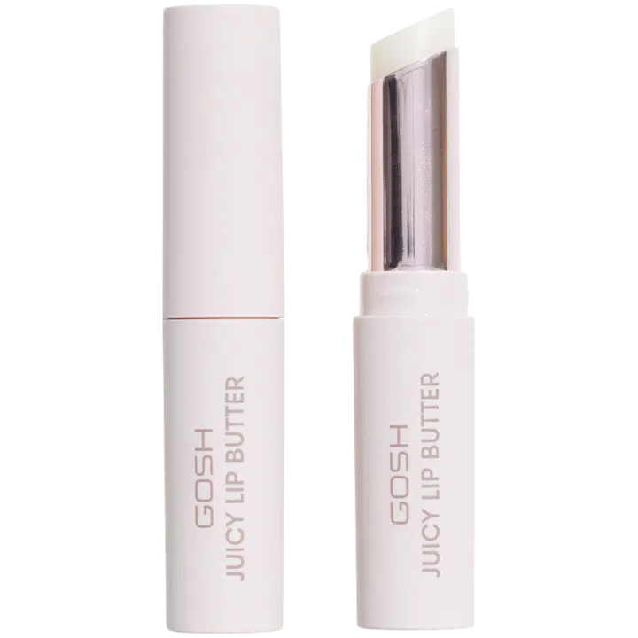Gosh Juicy Lip Butter Sparkling 001 Sparkling huulikiilto 2,8g