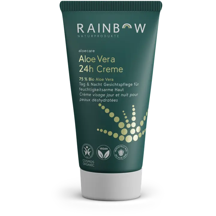 Rainbow Aloecare aloe vera 24h niisutav kreem 50ml
