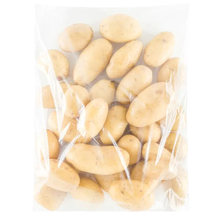 Perunapussi kiinteä