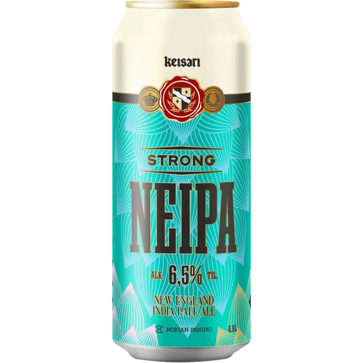 Keisari Strong Neipa 6,5 til-% 0,5L