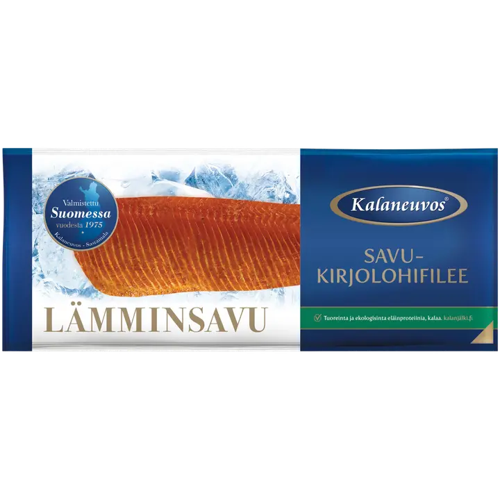 Kalaneuvos Savukirjolohifilee vak n700g