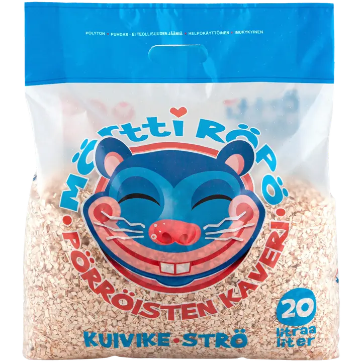 Mörtti Röpö haapakuivike 20 l