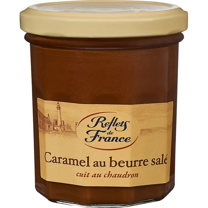 Carrefour suolakaramellilevite 210 g