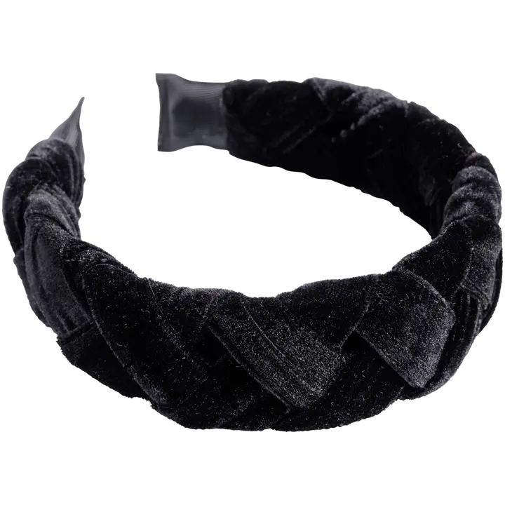 Cailap peavõru velvet must