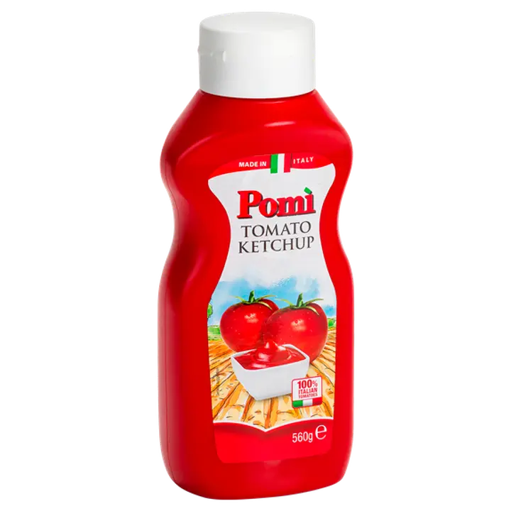 Pomi tomati ketšup 560g