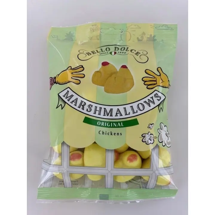 Bello dolce mallow chicks 150g