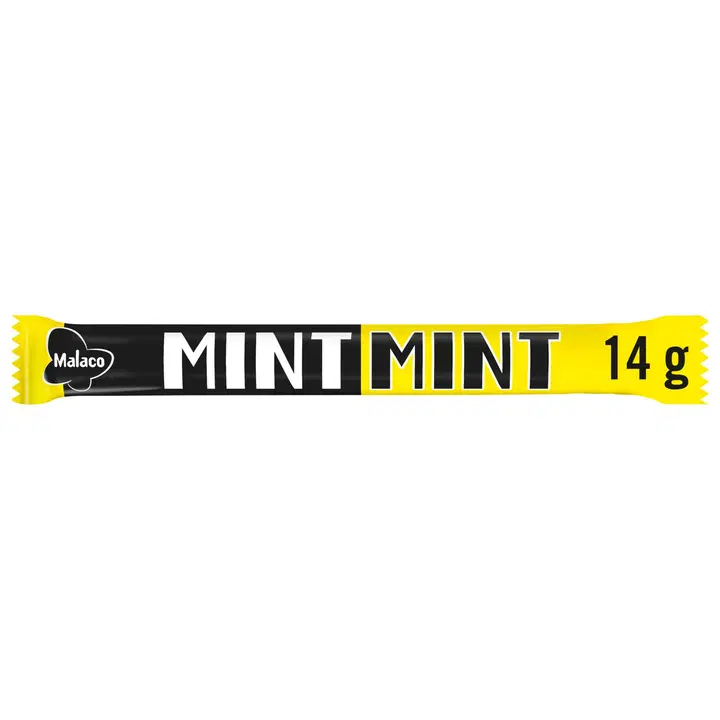 Malaco MintMint lakritsipatukka 14g
