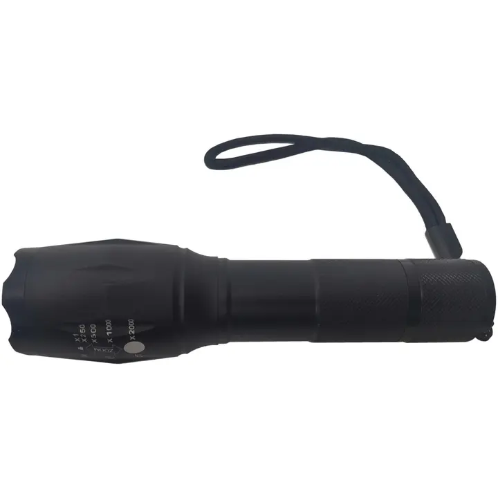 Berg taskulamppu 10W 400lm ladattava