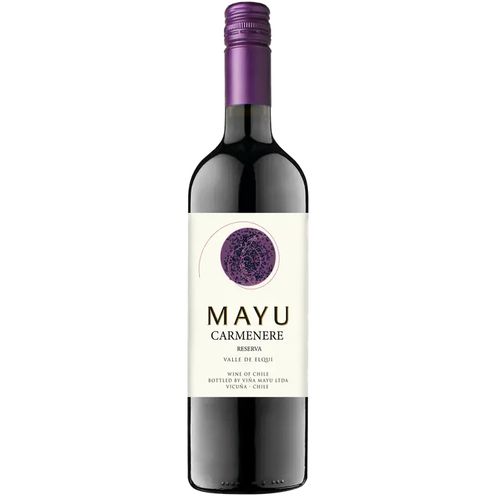 Vina Mayu Reserva Carmenere 8 til-% 75cl