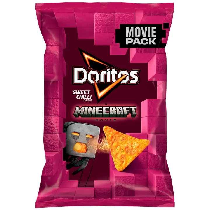 Doritos Sweet Chilli 100g