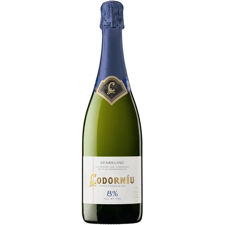 Codorniu Sparkling 8 til-% 75cl plo