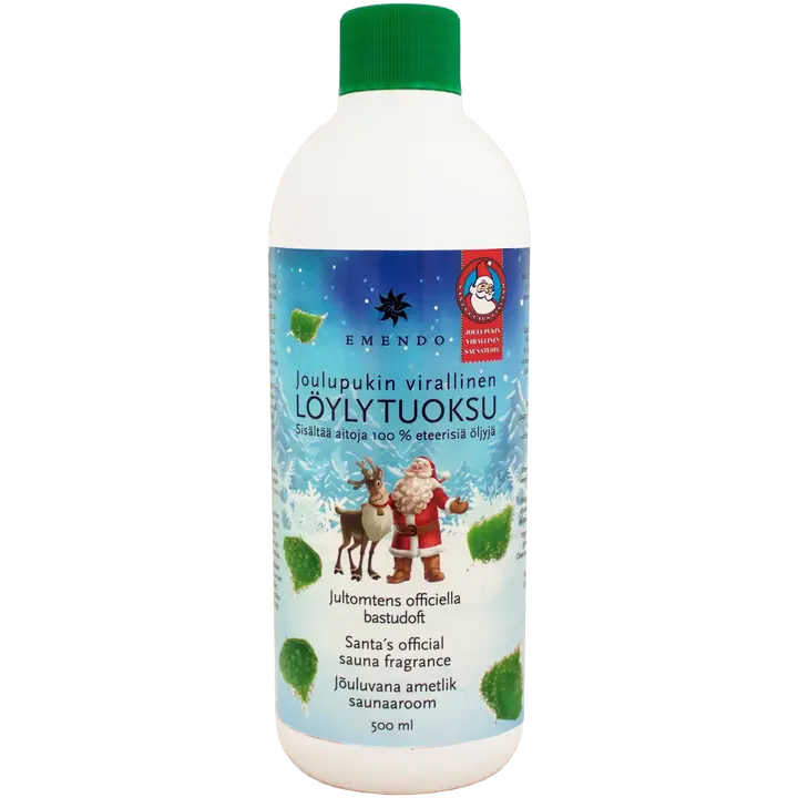 Jõuluvana ametlik leiliaroom 500 ml