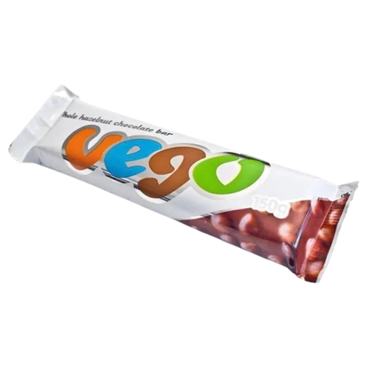 Vego metspähklitega vegan šokolaad 150g