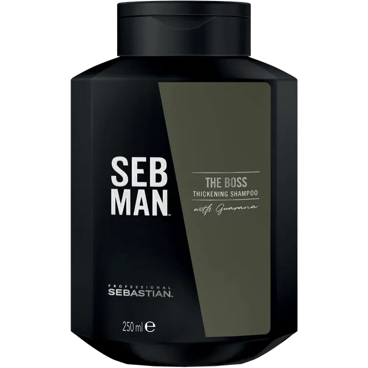 Sebastian Man The Boss Thickening Shampoo 250 ml