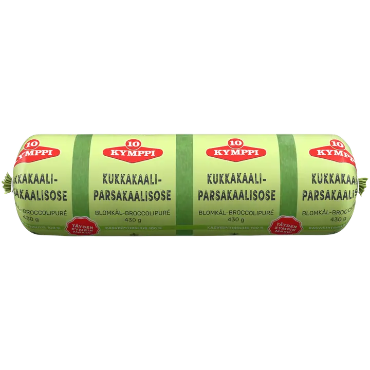 Kymppi Kukkakaali-parsakaalisose 430 g, pakaste