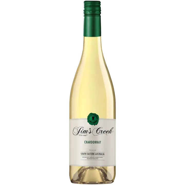 Jims Creek Chardonnay GT vein 12,5%vol 750ml