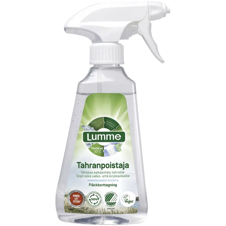 Lumme tahranpoistaja 350ml