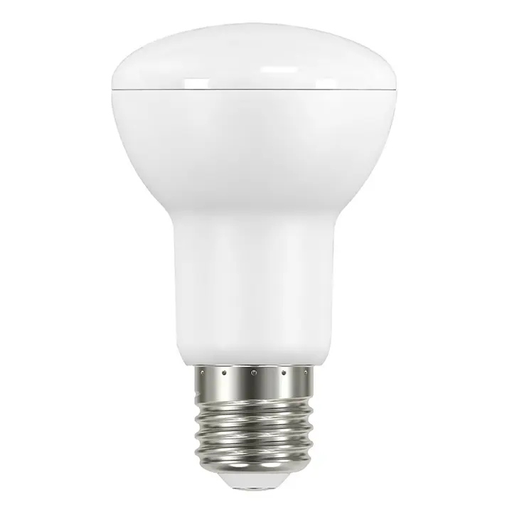 Airam led kohde R63 opaali 6W/827 E27 470lm 110D, blister