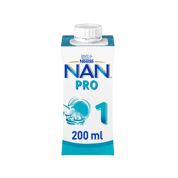 Nestle Nan pro 1 imiku piimasegu 200ml