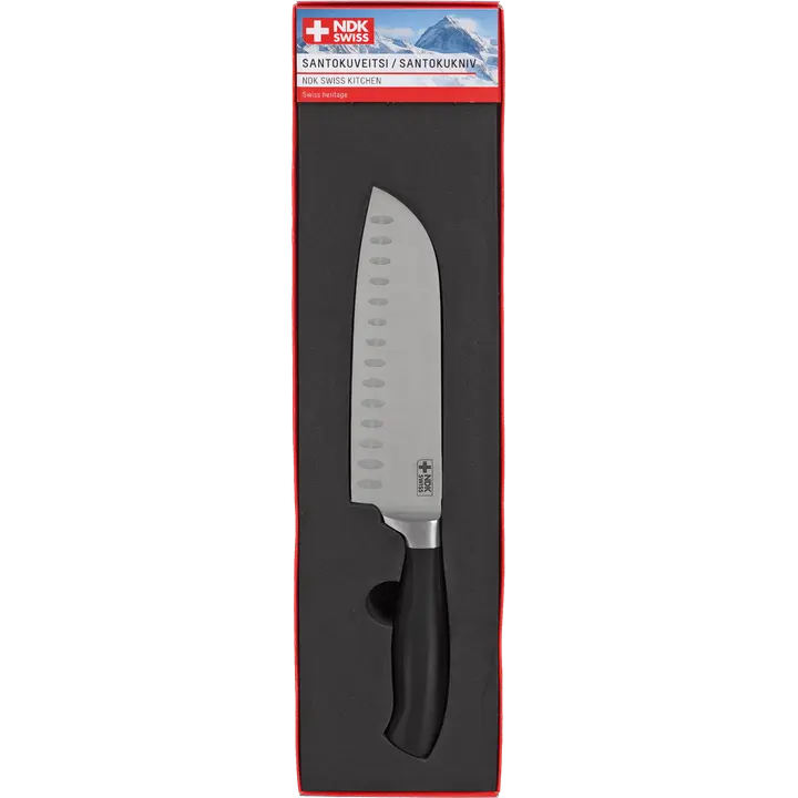 NDK Swiss Santoku veitsi 31 cm
