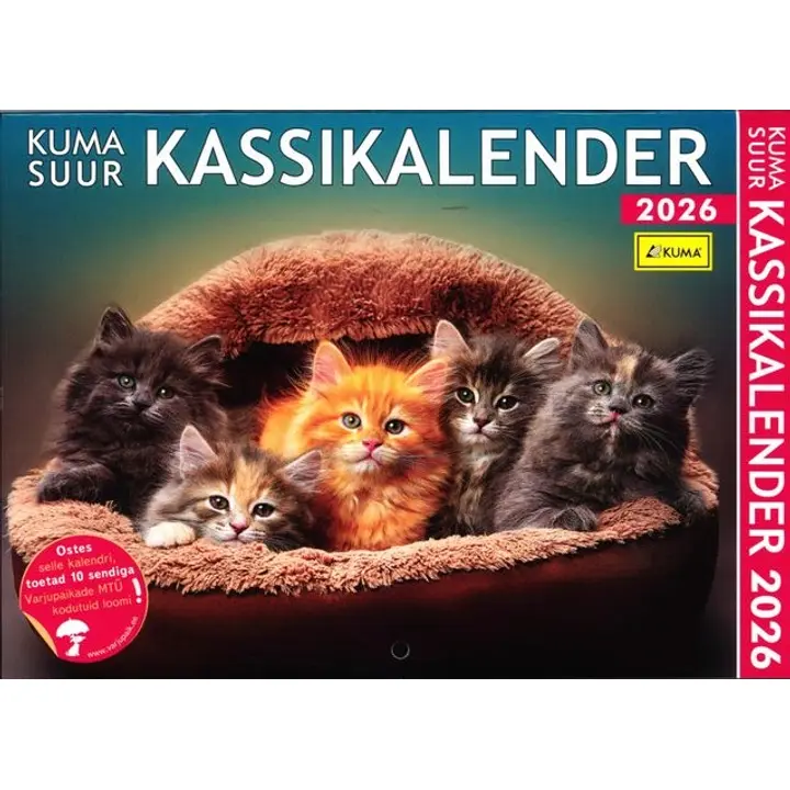 Suur kassikalender