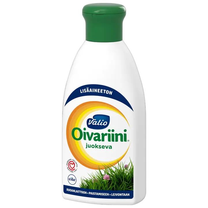 Valio Oivariini juokseva lakt 400ml