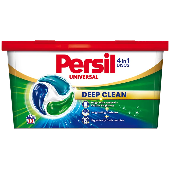 Persil pesudiskid Universal 13tk