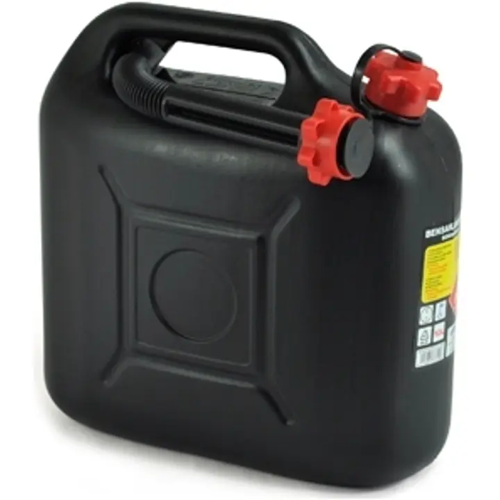 Bensiinikanister 10 l