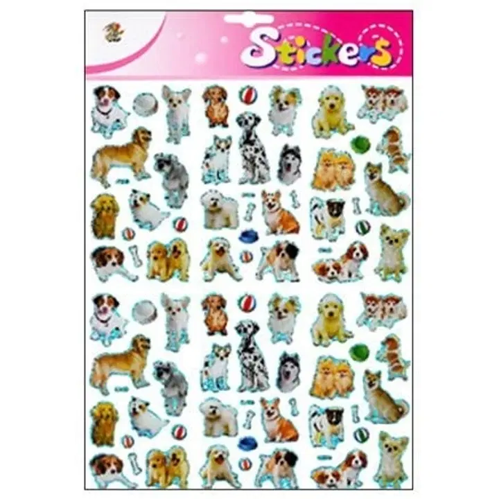 J.K. Primeco jättitarra-arkki koira