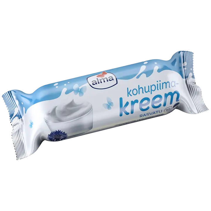 Alma Rasvatu kohupiimakreem, 300 g