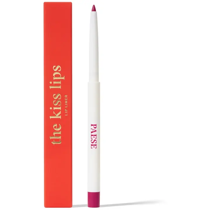 Paese The Kiss Lips huultenrajauskynä automaattinen 05 raspberry red