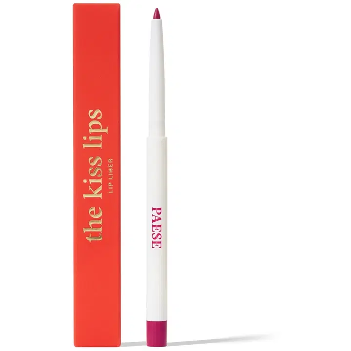 Paese The Kiss Lips huultenrajauskynä automaattinen 05 raspberry red