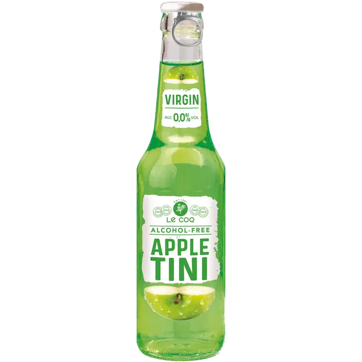 Le Coq Appletini alkoholivaba kokteil 330 ml