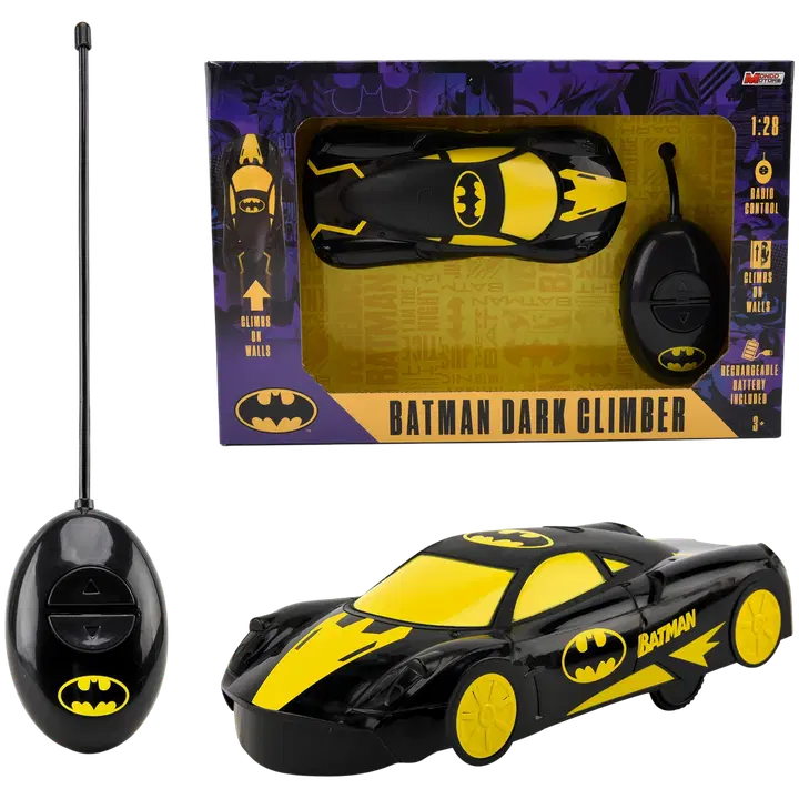 Batman dark climber puldiga juhitav auto
