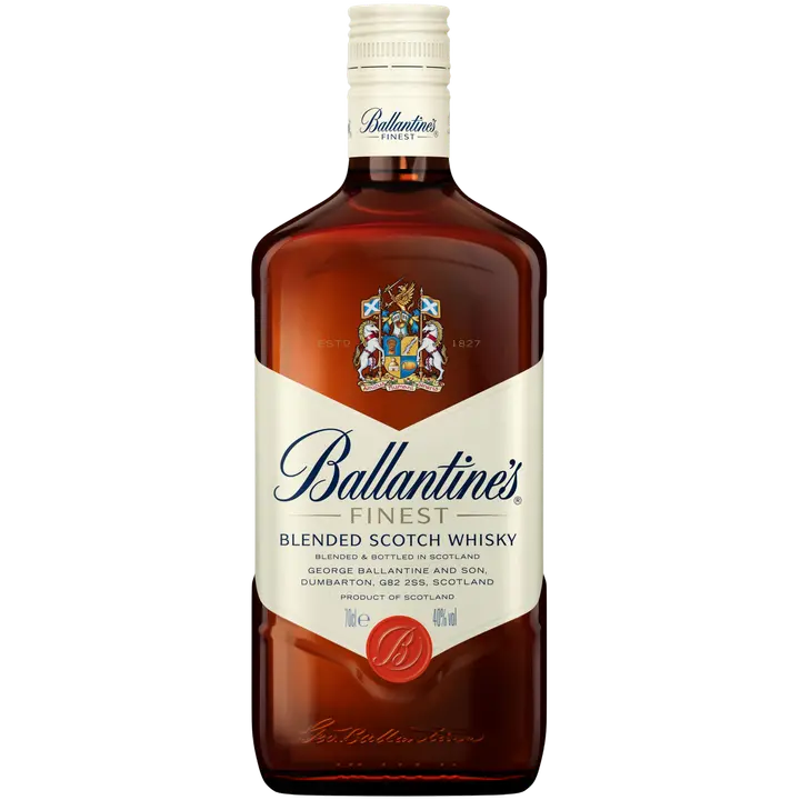 Ballantine´s Finest Blended Scotch Whisky 700ml