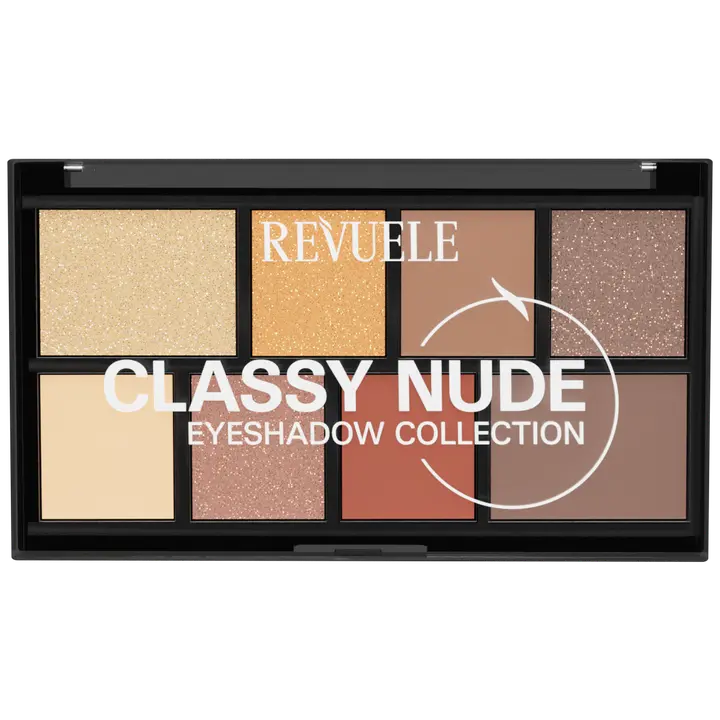 Revuele lauvärvipalett classy nude