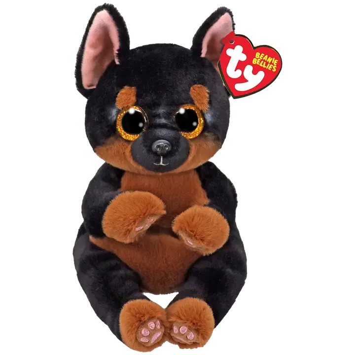 FRITZ- must/ pruun koer reg